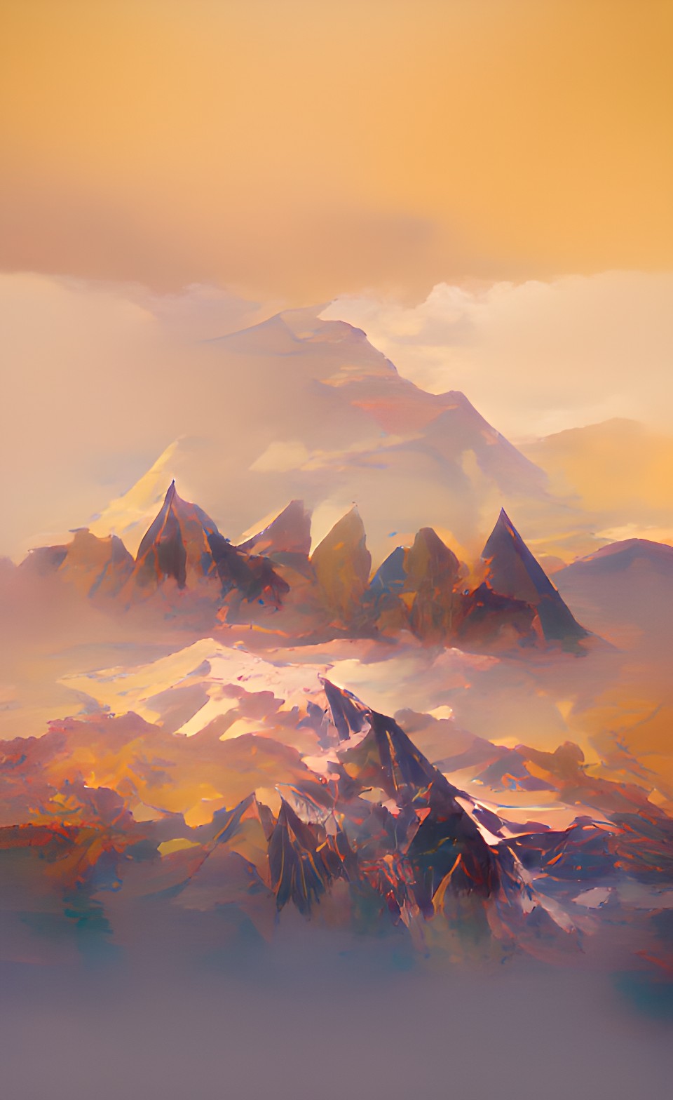 mountains preview