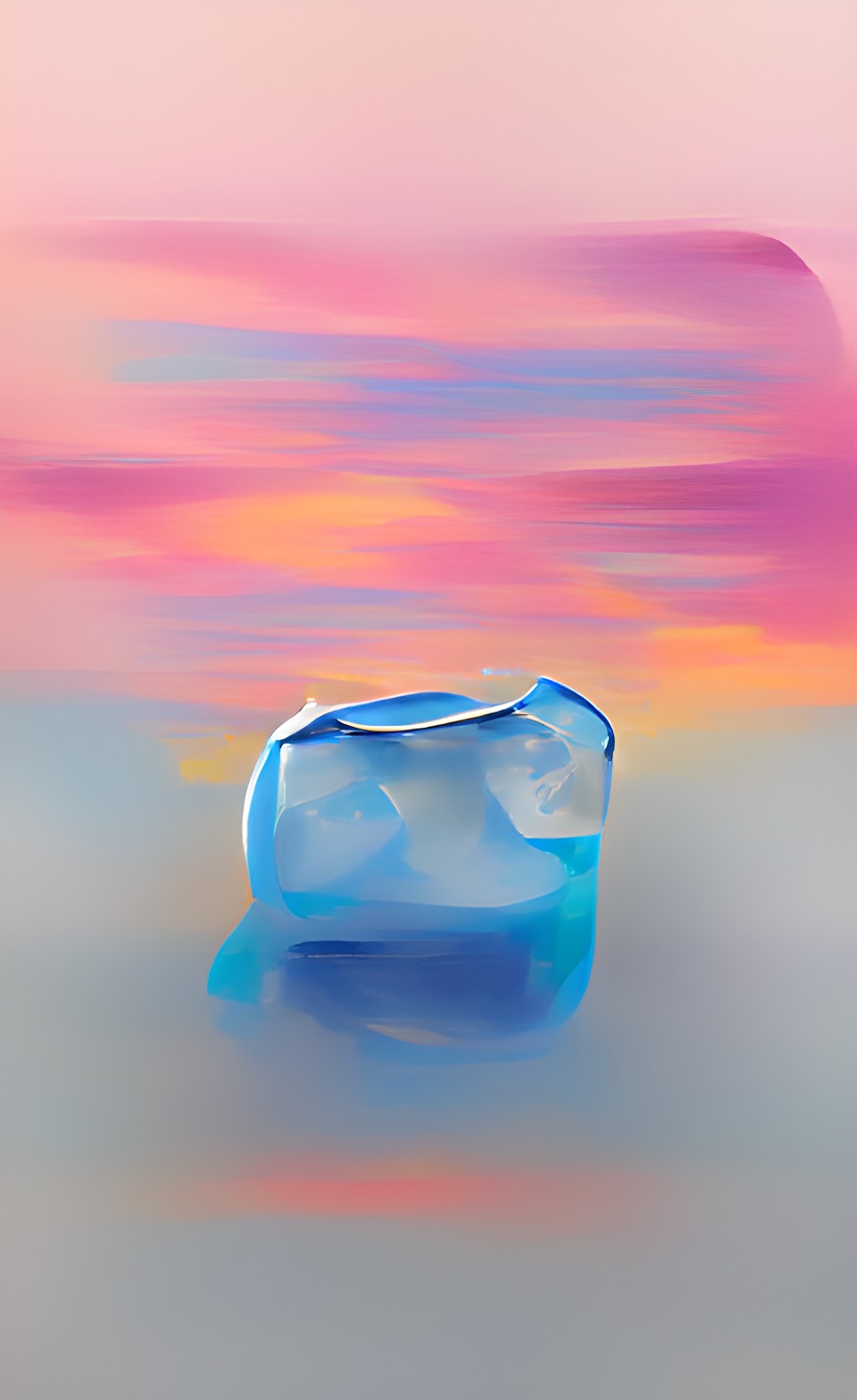 ice cube preview