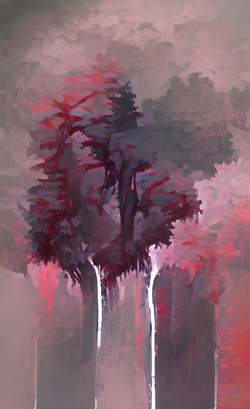 trees water preview