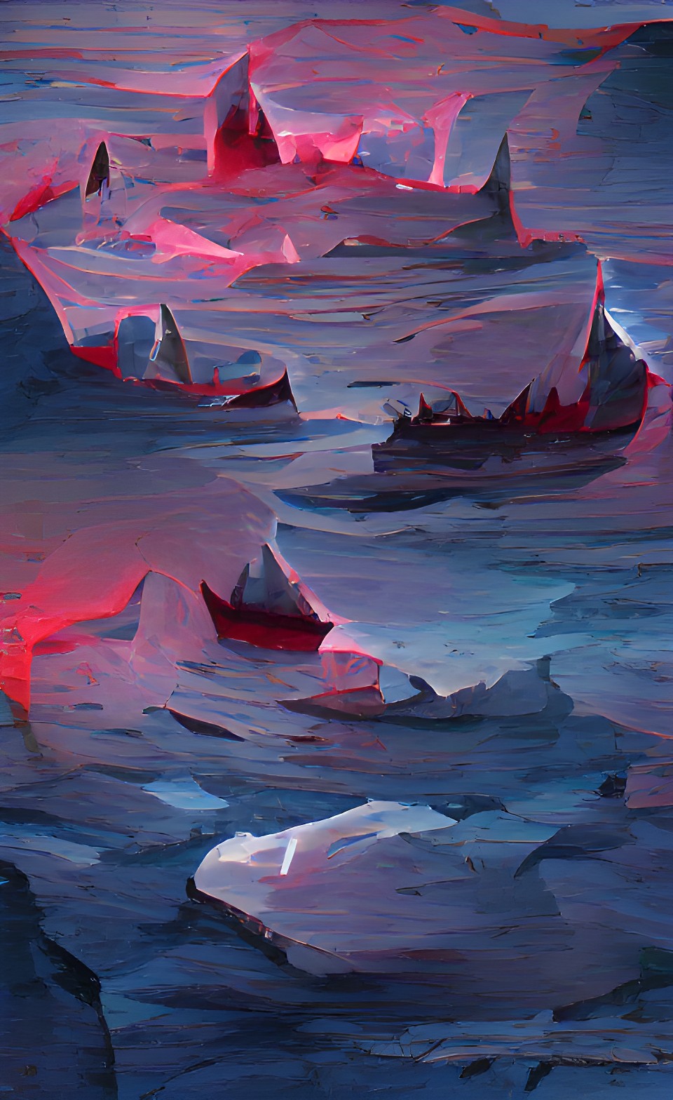 ocean icebergs preview