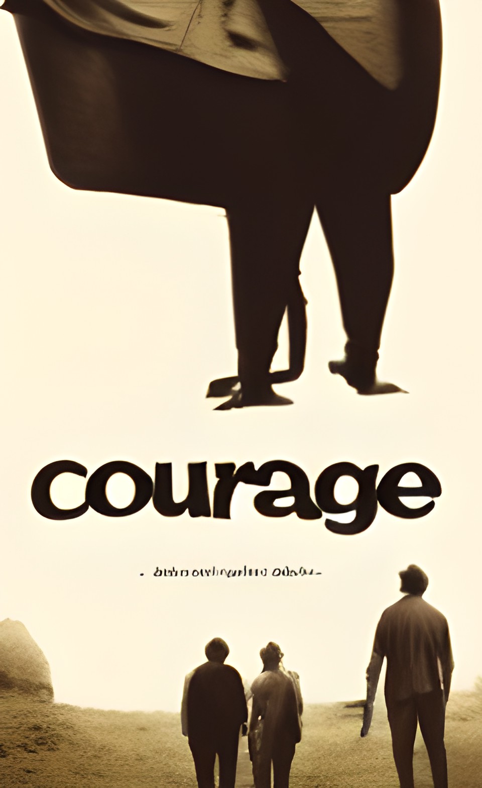 courage preview