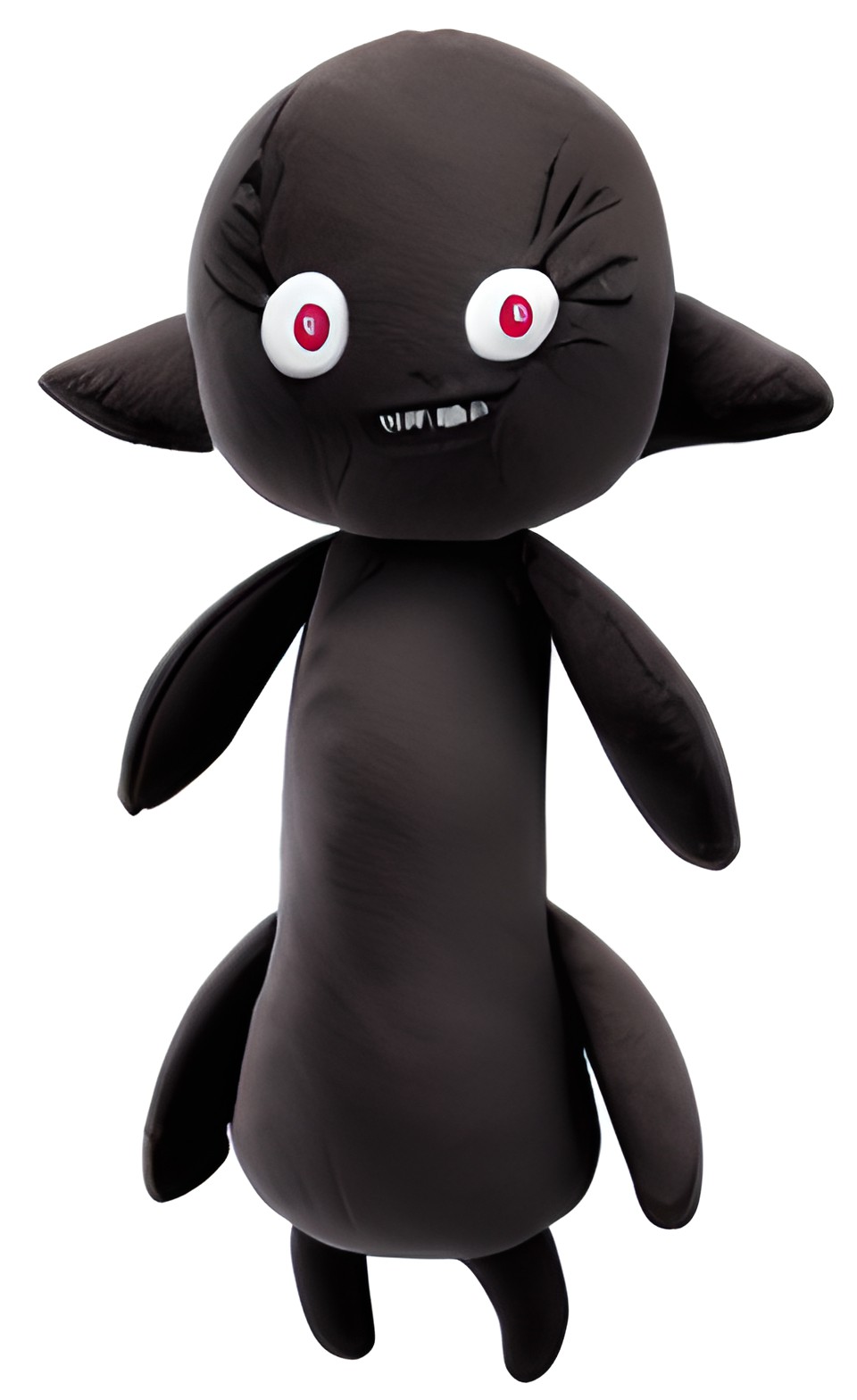 plush nightmare preview