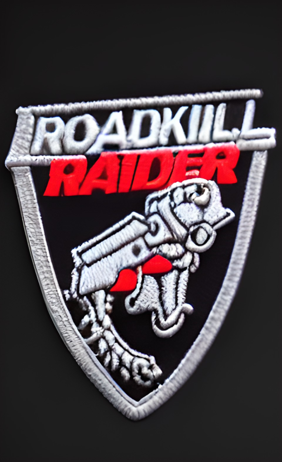 roadkill raider insignia preview