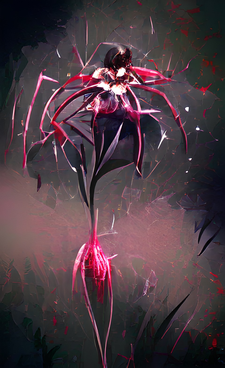 Spider Lily - spider lily preview