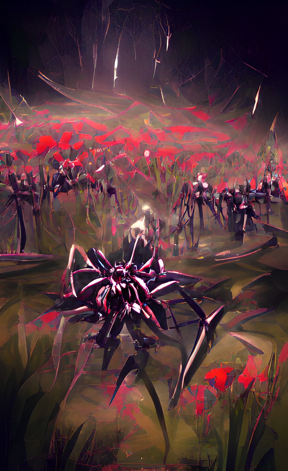 spiderlily battlefield preview