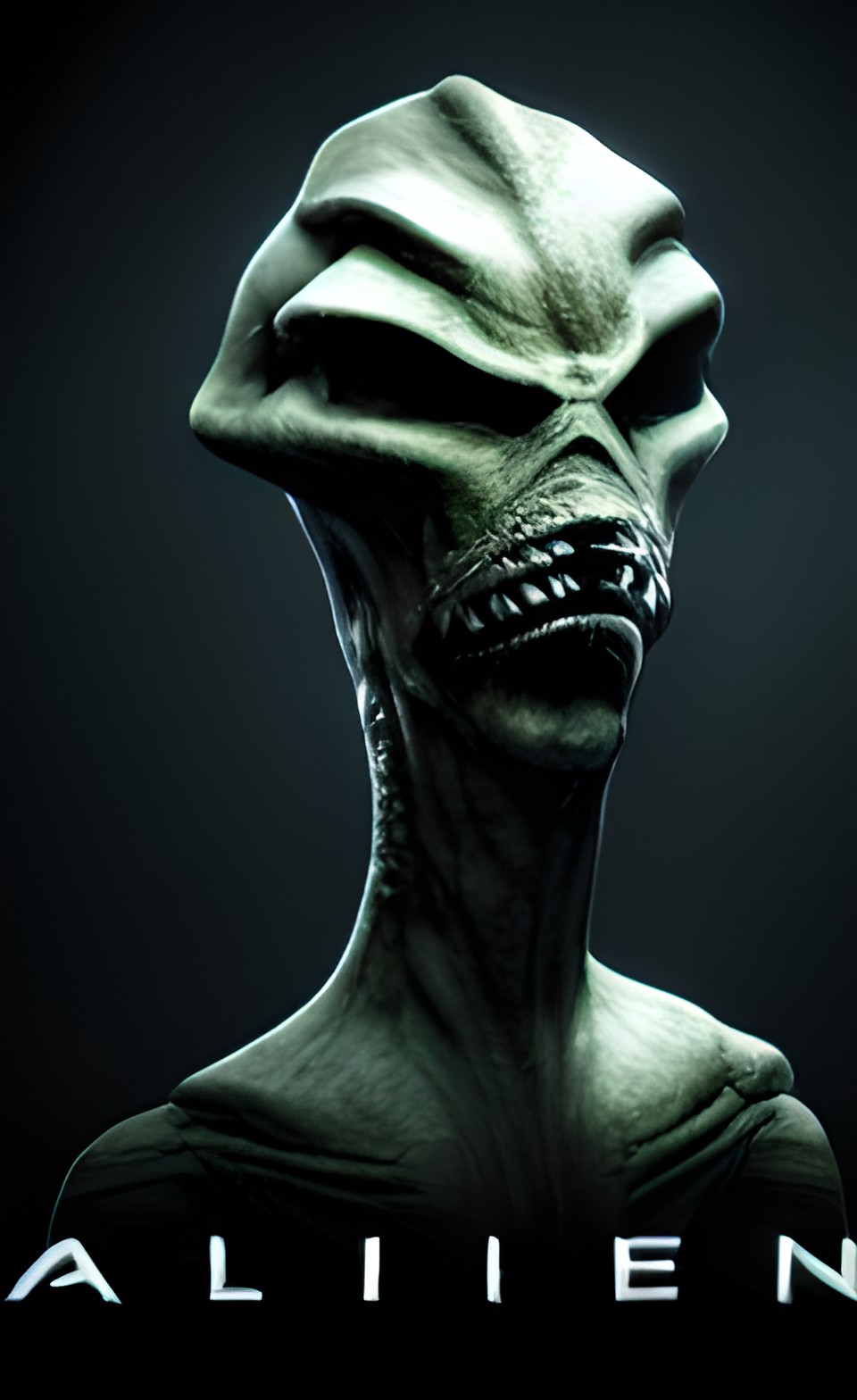 alien real preview