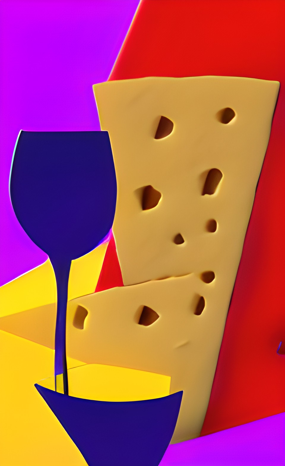 wine and cheese preview