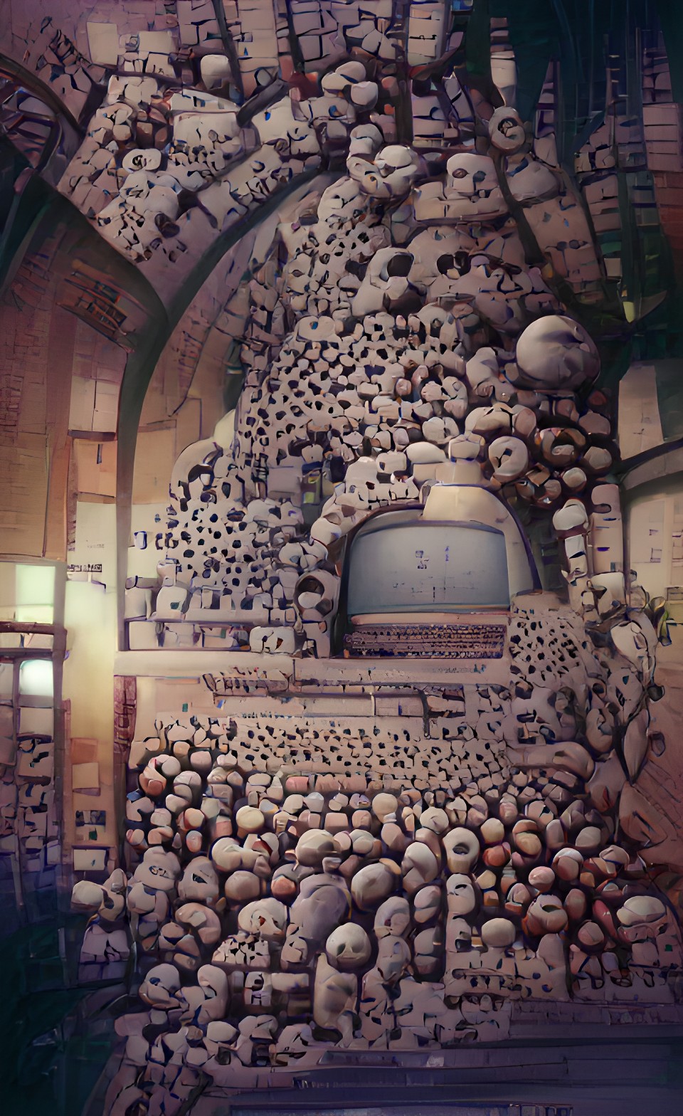 ossuary preview