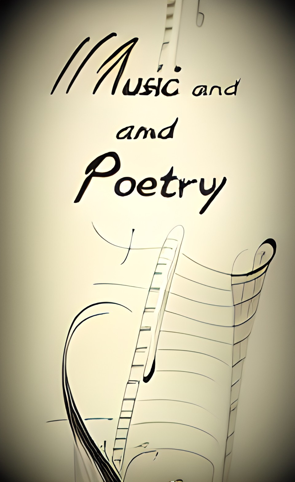 music and poetry preview