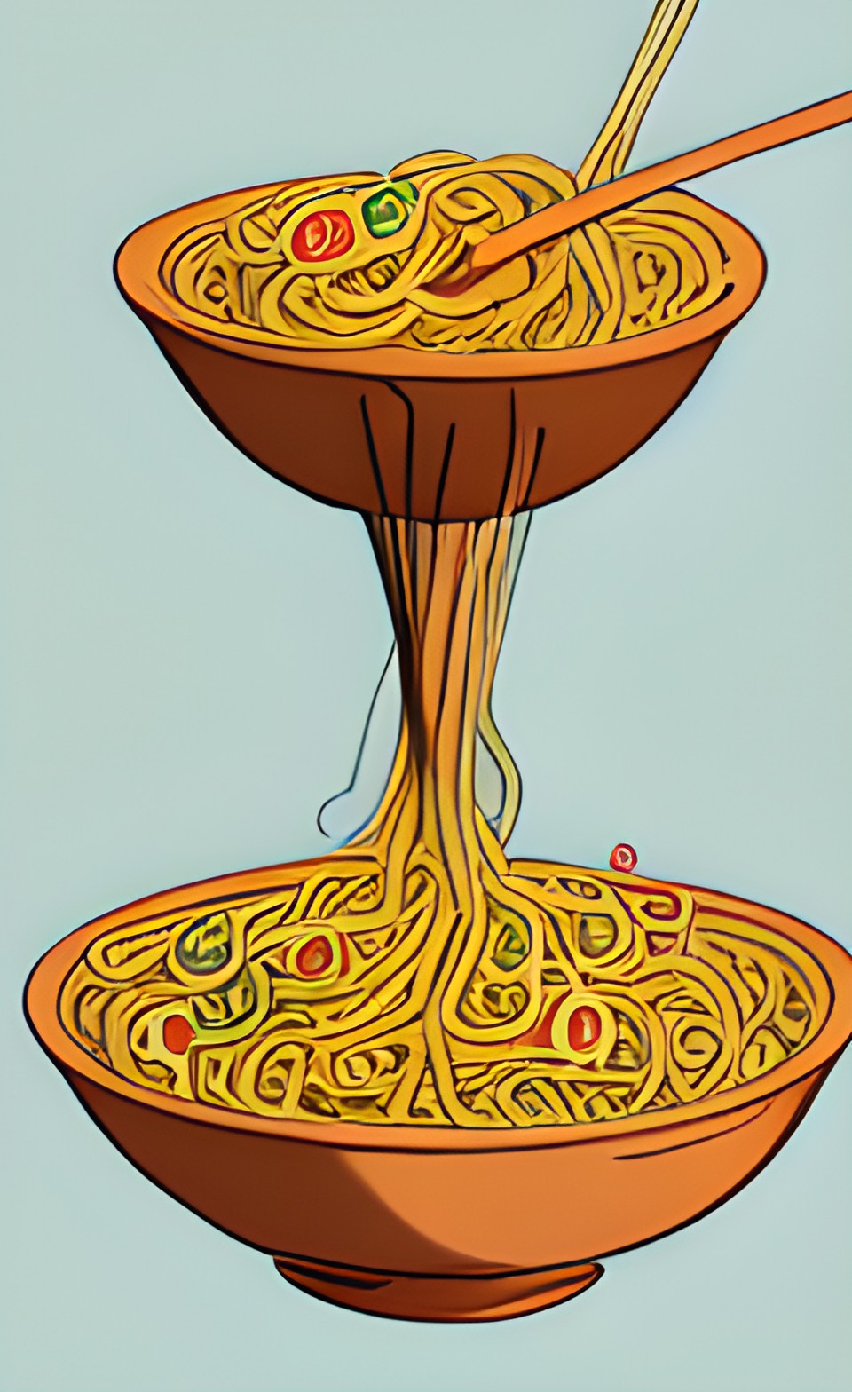 so many noodles preview