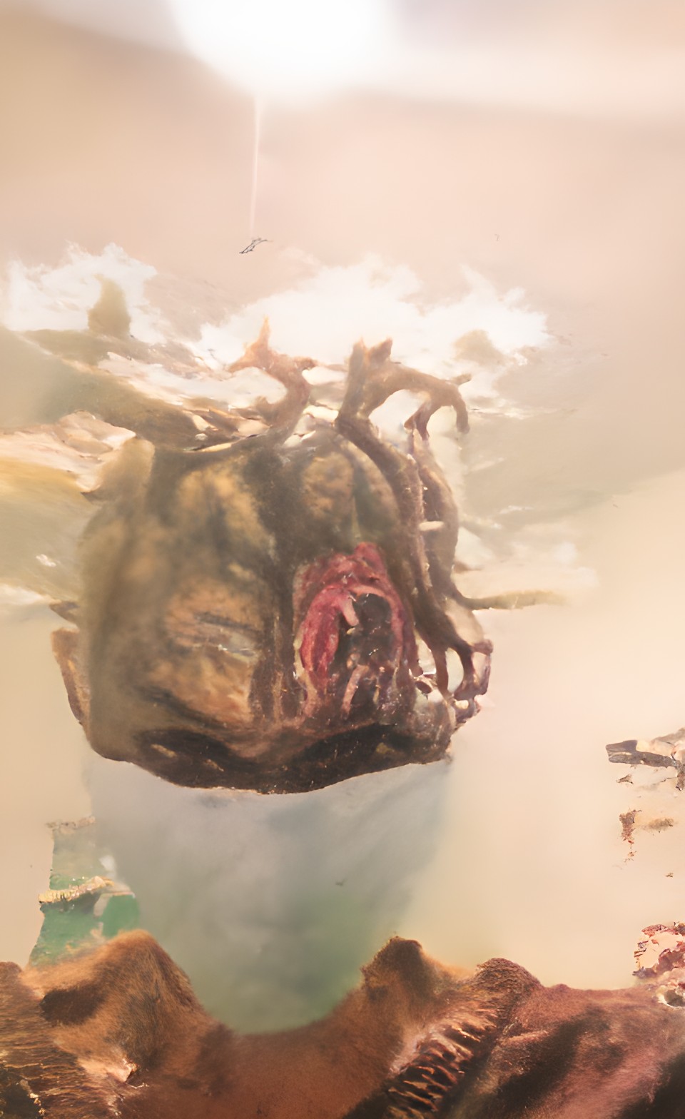 gravemind preview