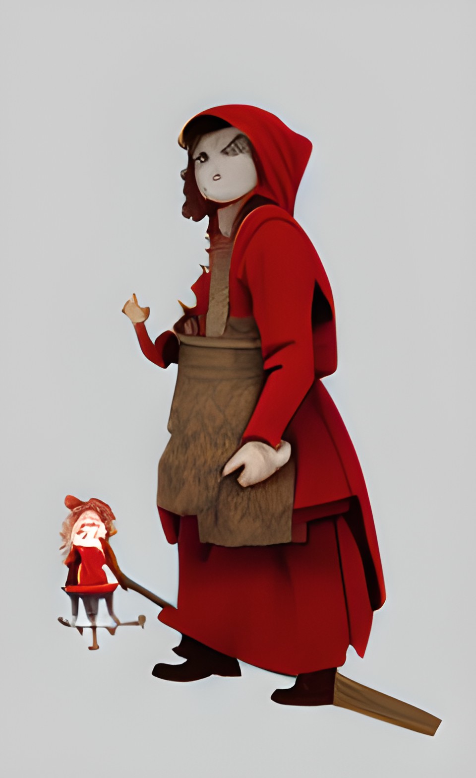 little red riding hood preview