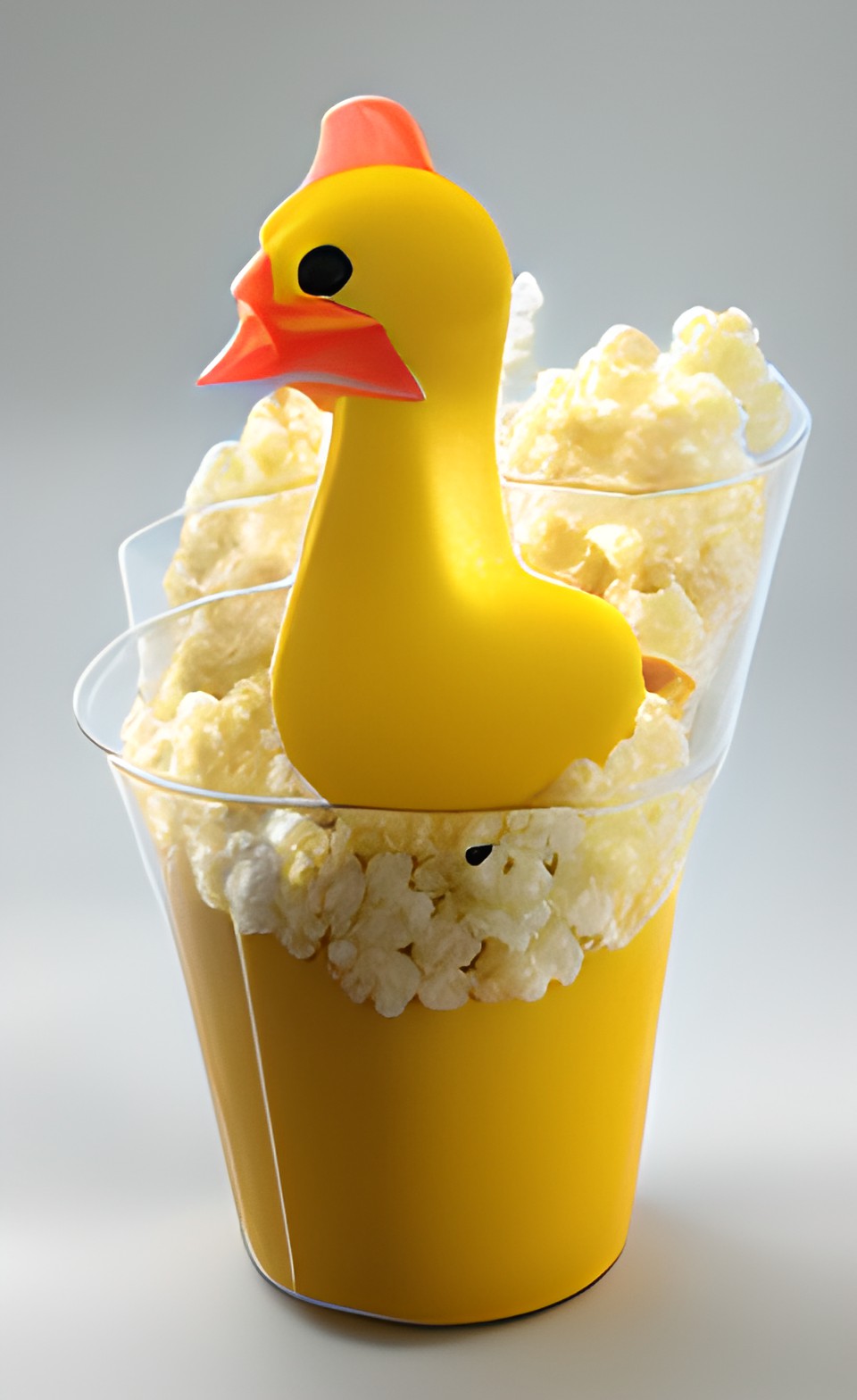 popcorn ducks preview