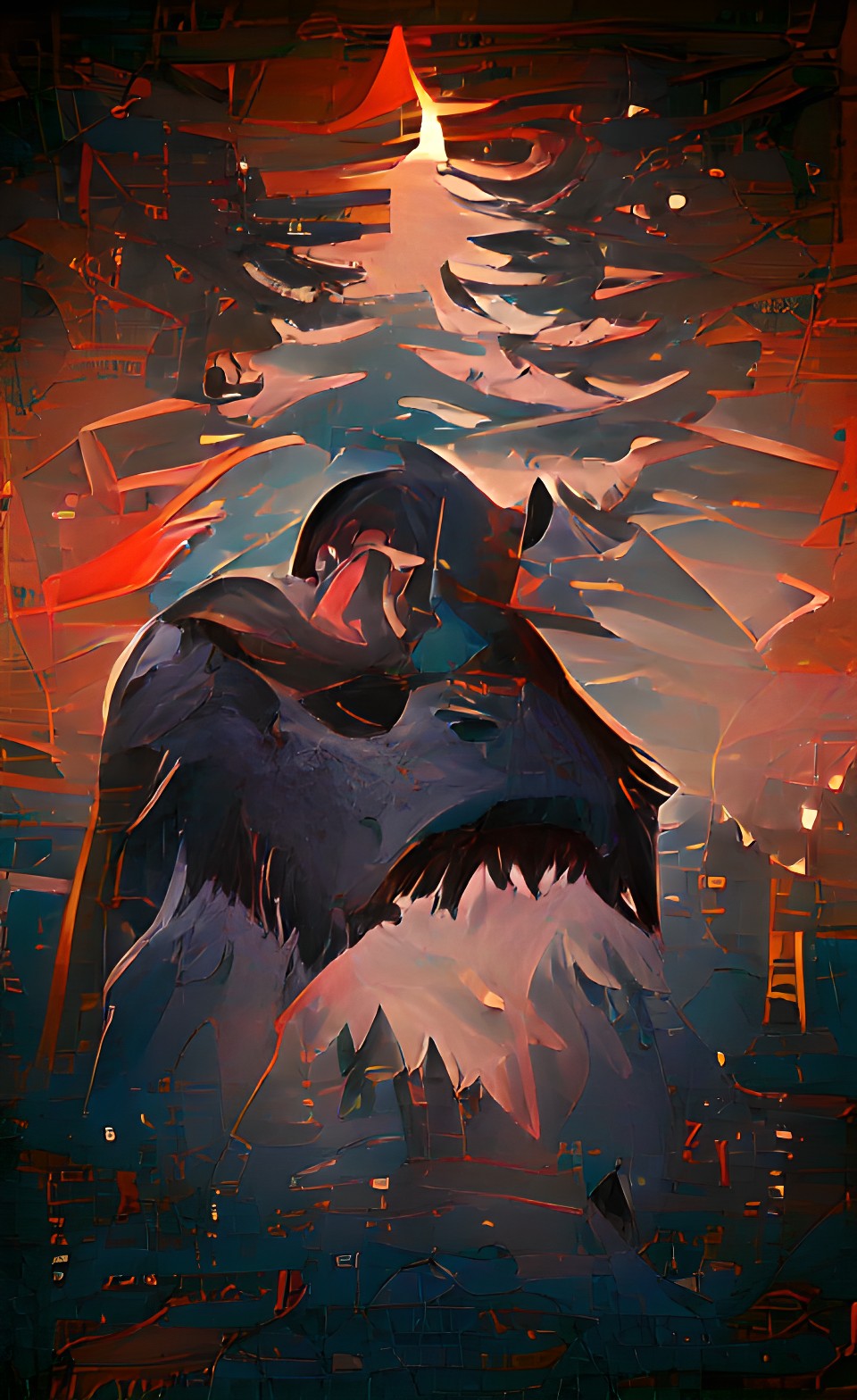 the long dark night of the soul preview