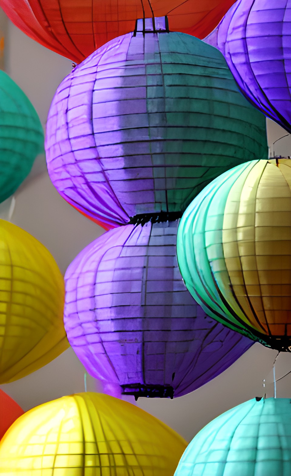 paper lanterns preview