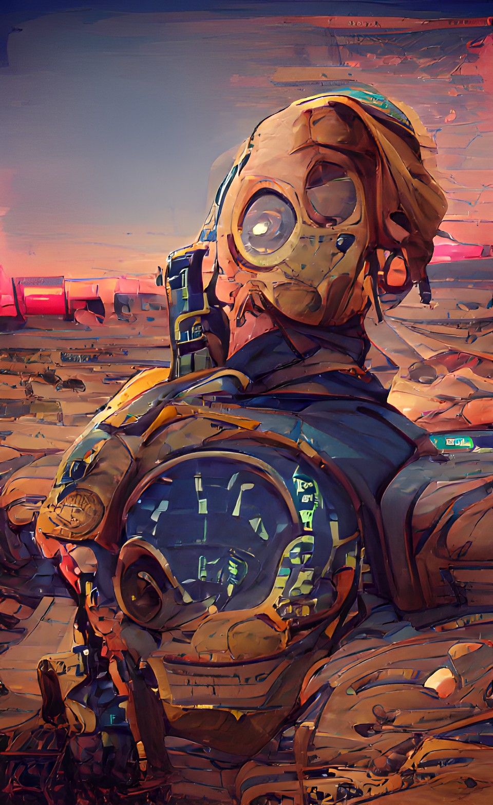 too long in the wasteland preview