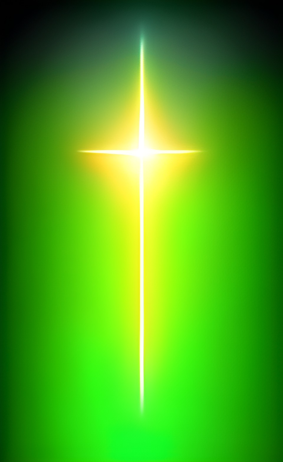 green symbolic abstract simplified holy powerful sacred preview