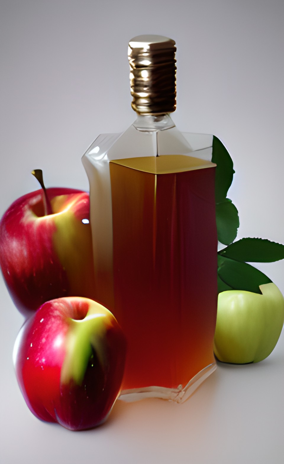 maple syrup, apple cider, rose perfume preview