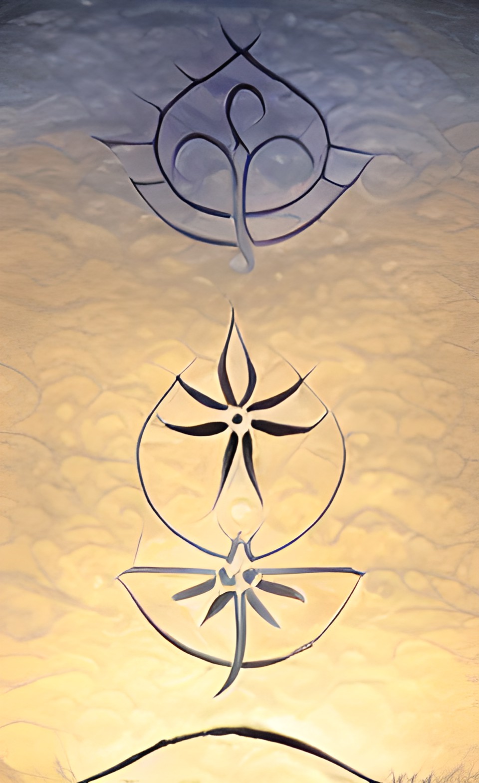 powerful magical sigil preview