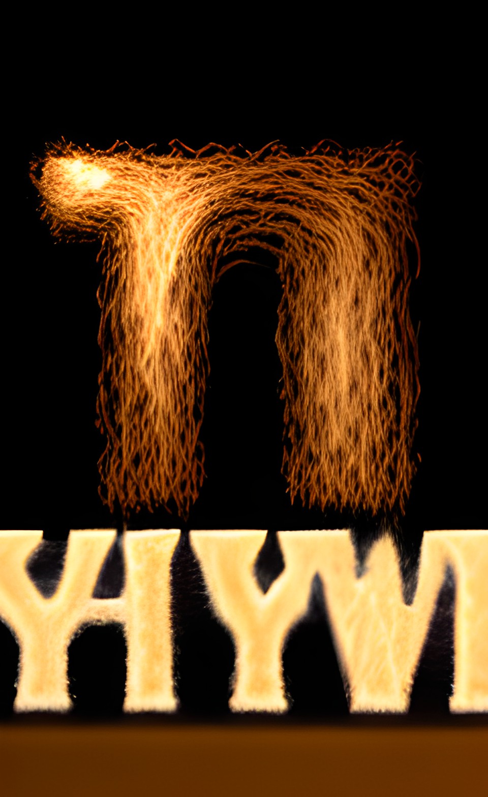 y, h, w, h "yhwh"  four letters "yhwh"  in flaming letters "yhwh" preview