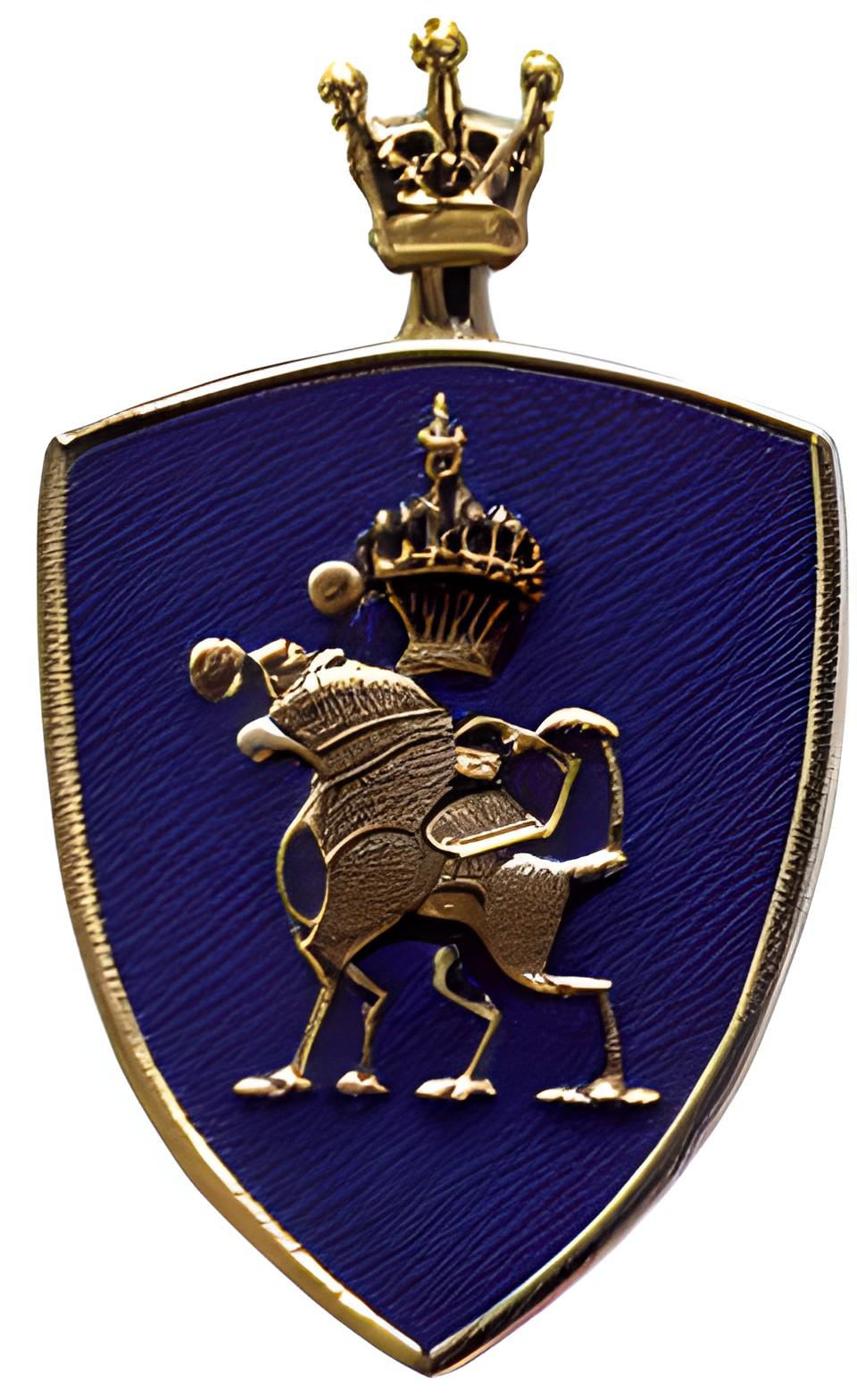 coronation badge preview