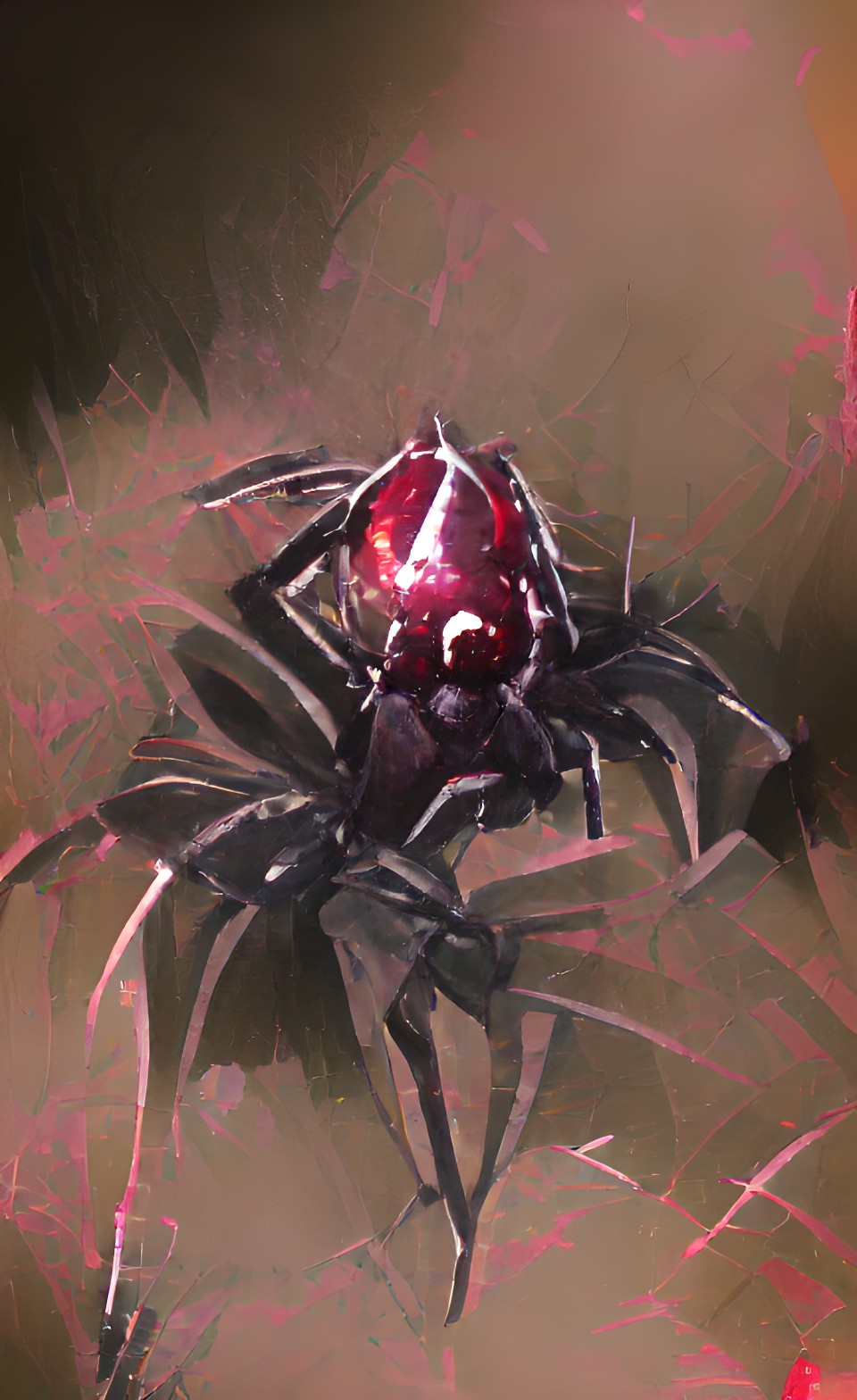 not a spider preview