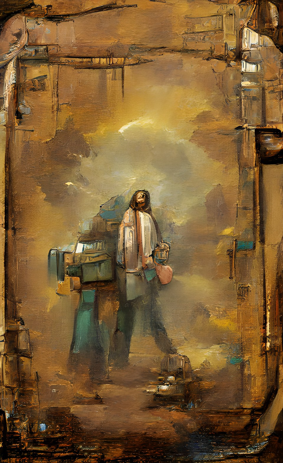 jesus forgot his wallet preview