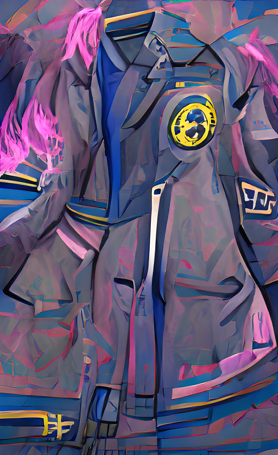 full metal alchemist panic jacket preview