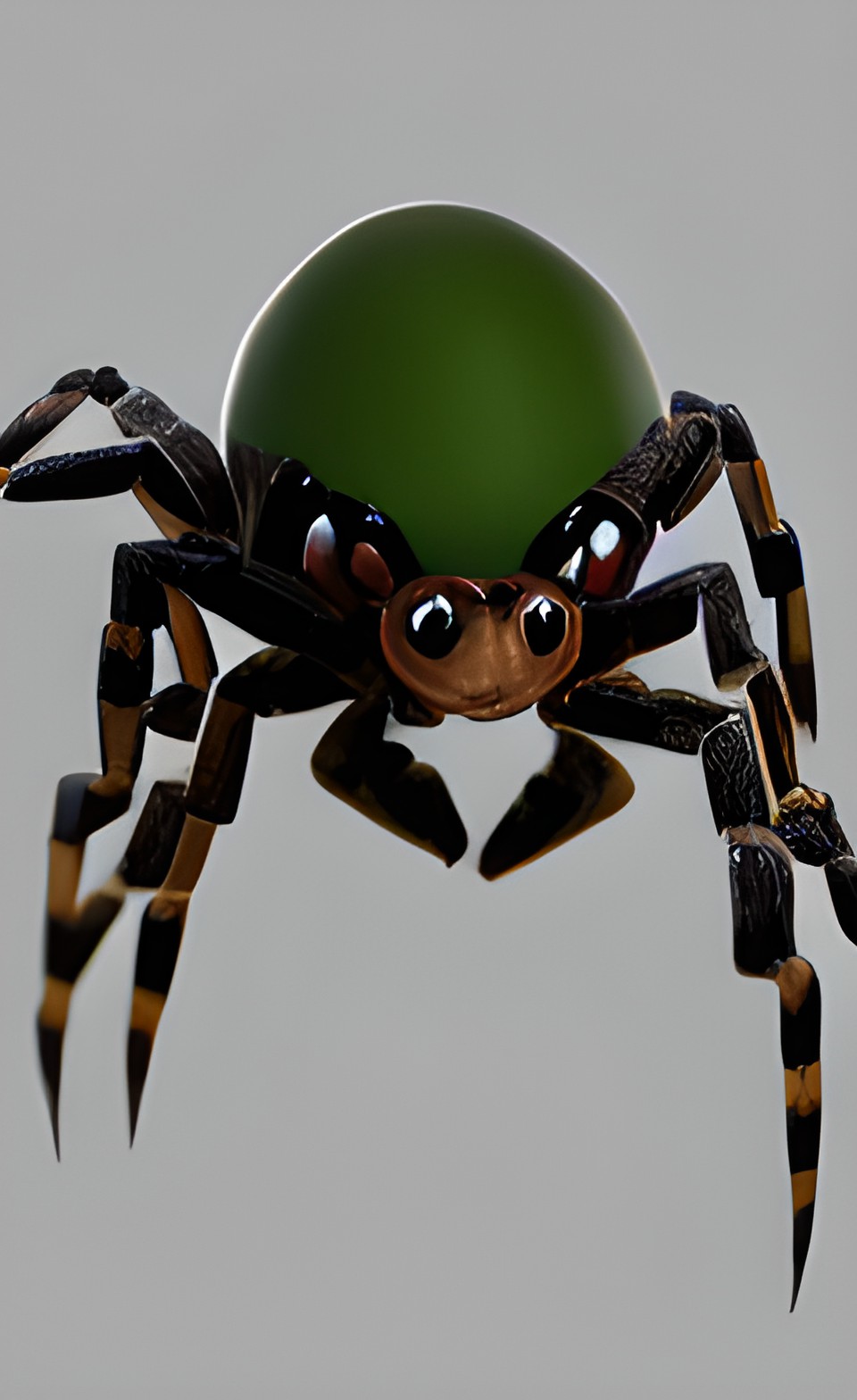 spider friend preview