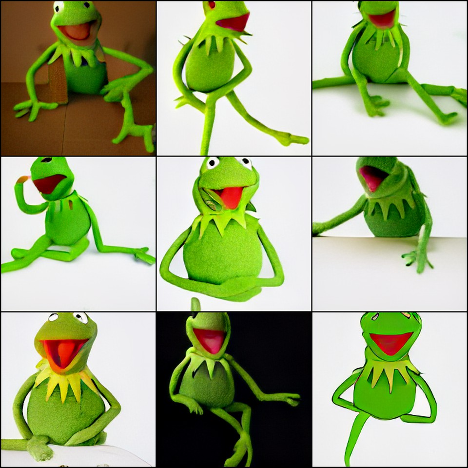 kermit the frog preview