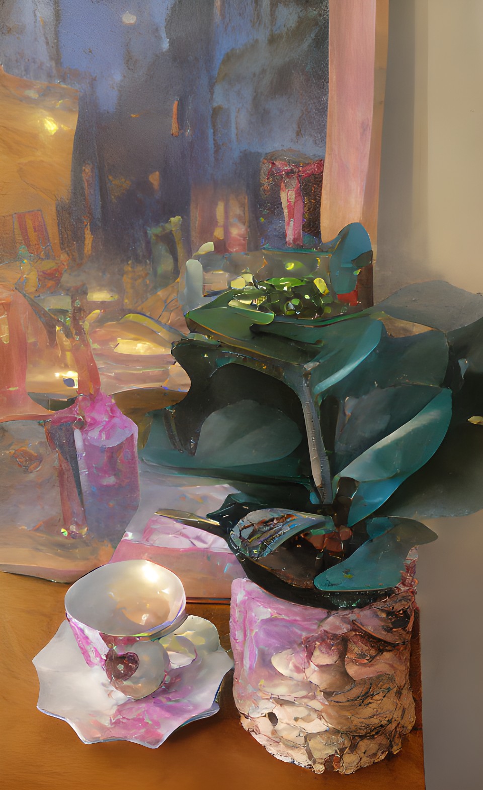 still life preview