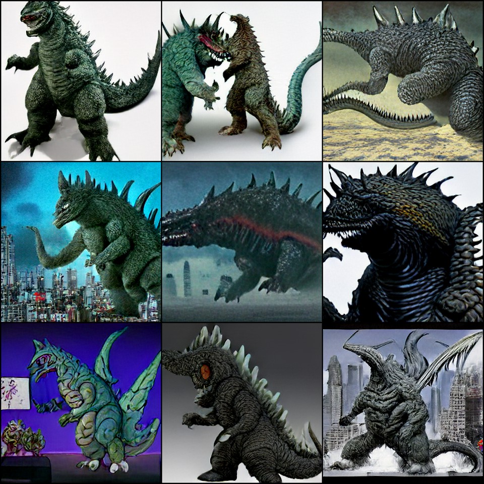 kaiju of the week preview