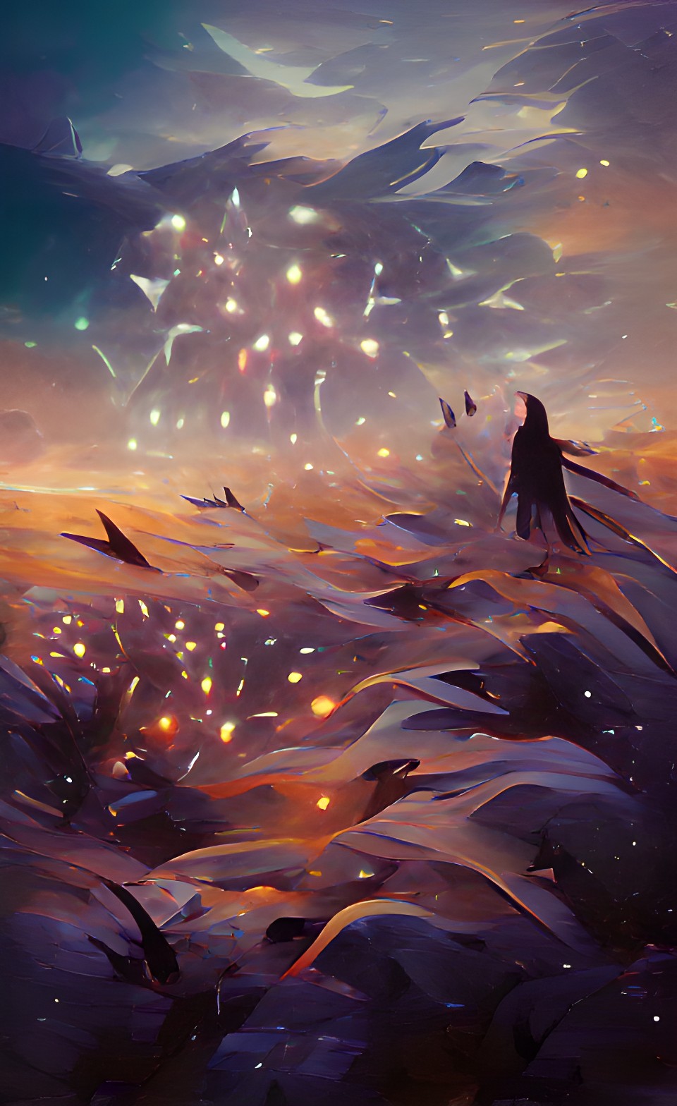 field of stars preview