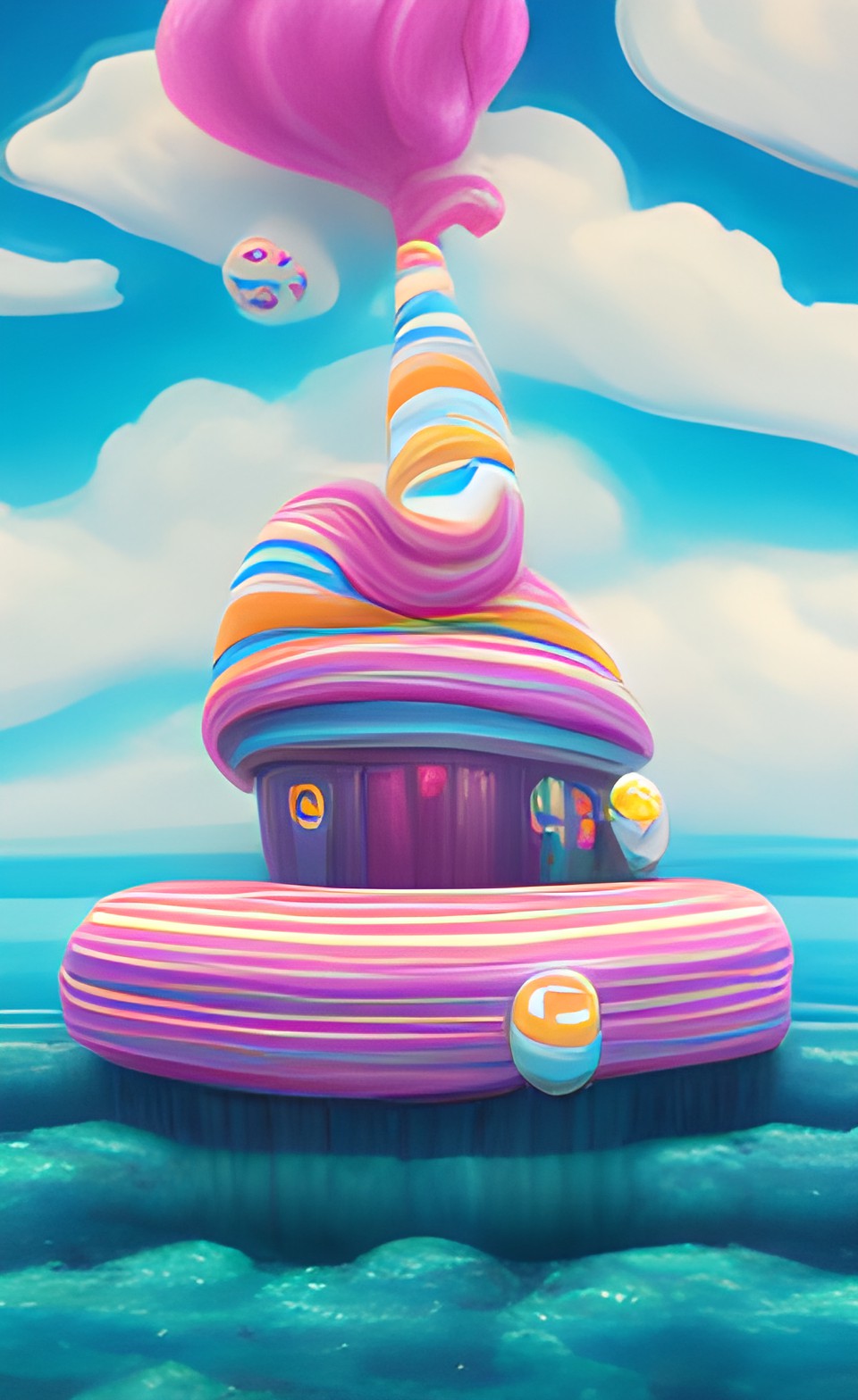 candy island preview