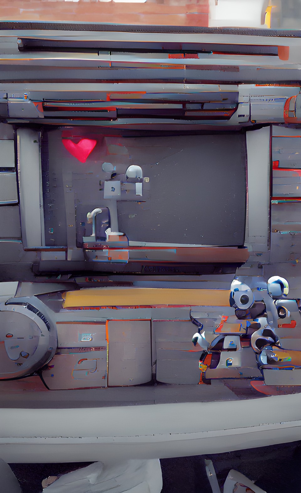 robot buddies preview