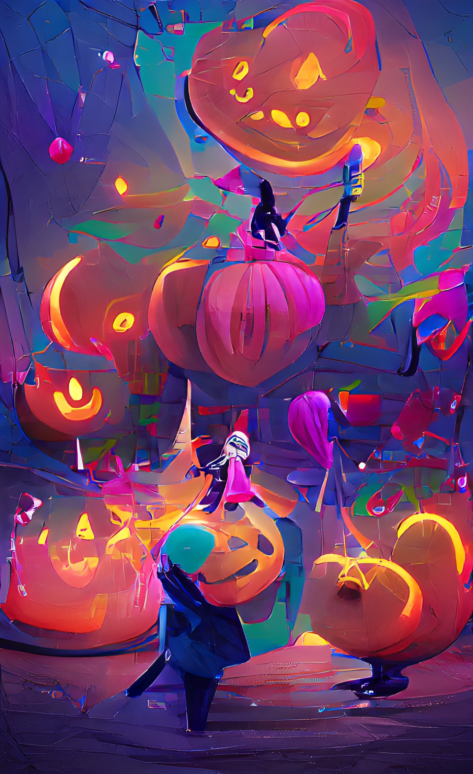 halloween magic🎃 ✨ preview