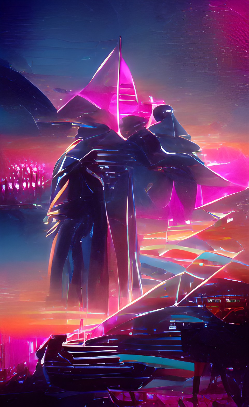 synthwave symphony preview