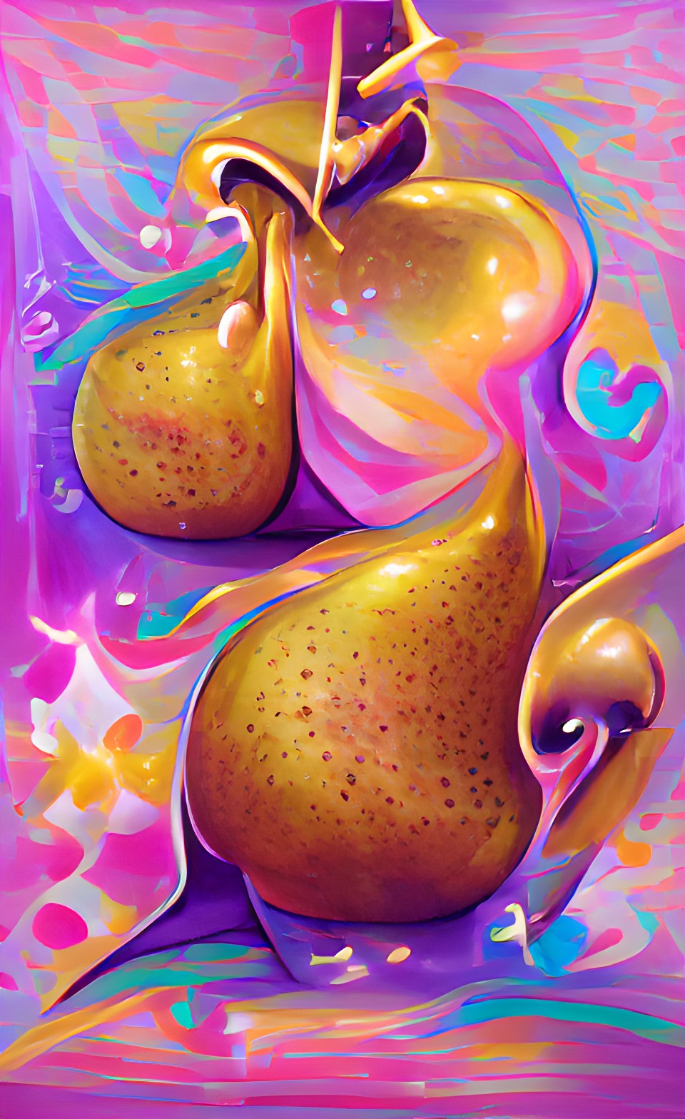 🍐golden caramel pears🍐 preview