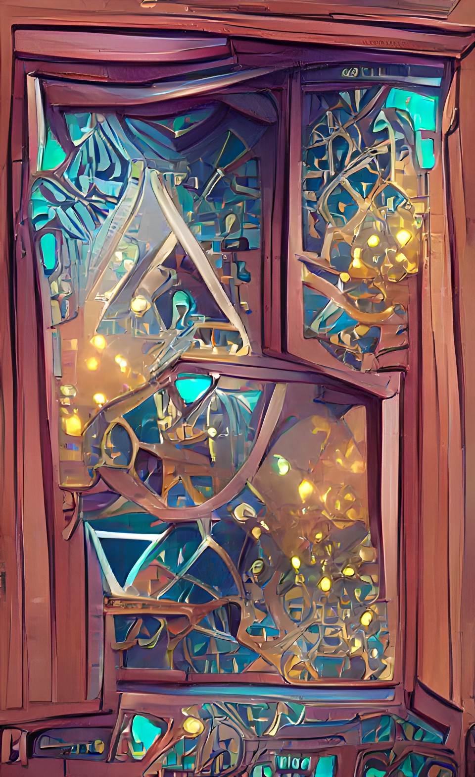 jewel diamond window preview