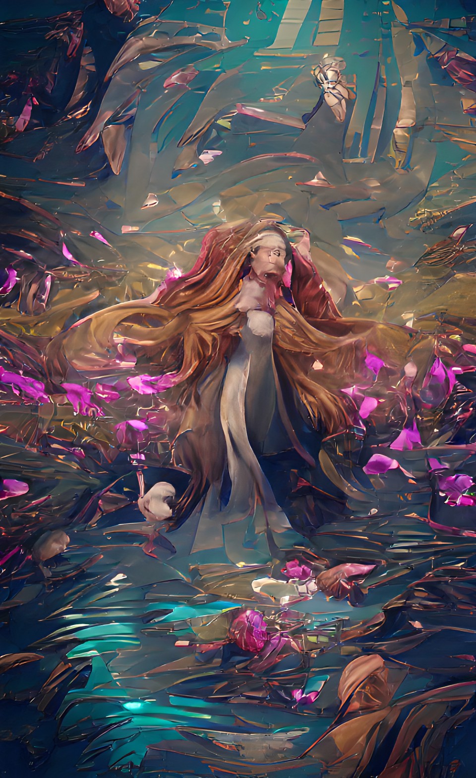 ophelia rises preview