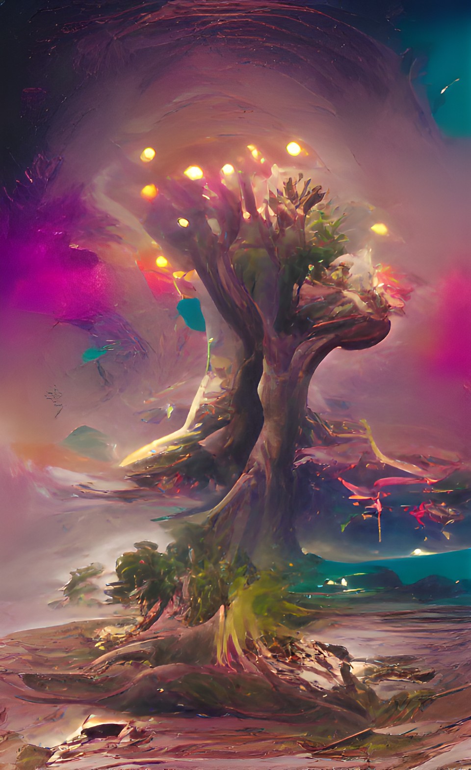 tree of life preview