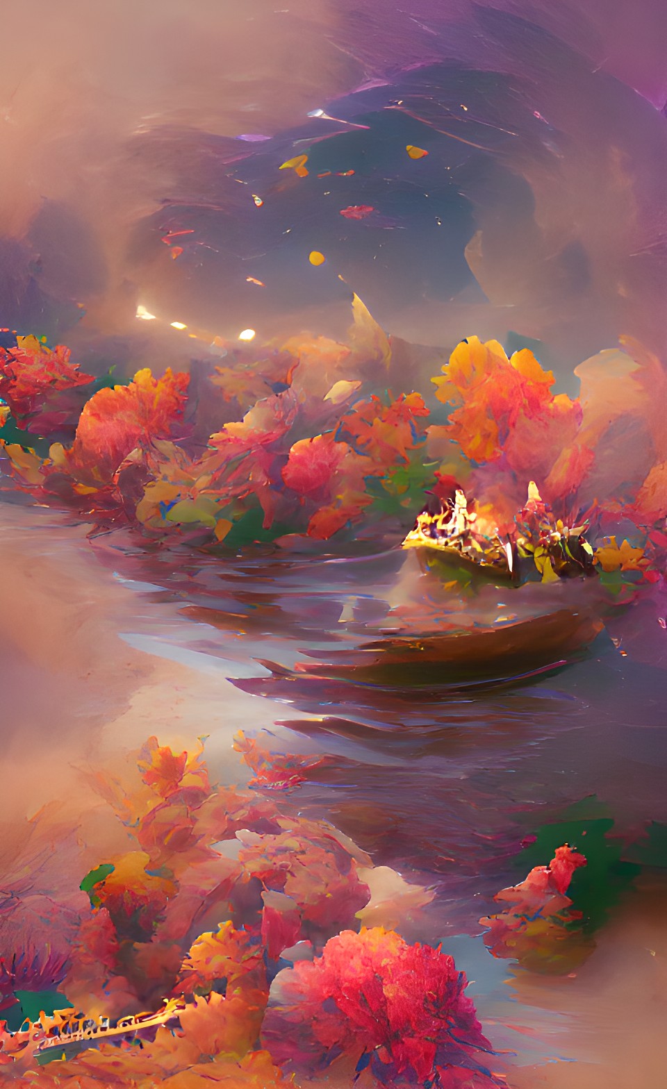 magicautumn river 🍂 🥮 🎑 preview