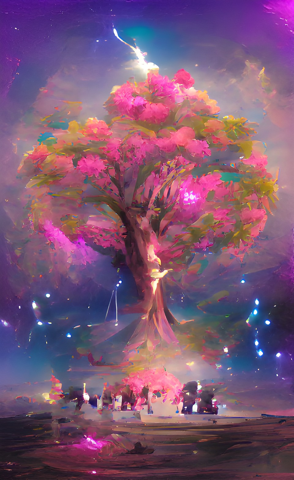 ✨️💖🌠shinig heart tree 🌠💖✨️ preview