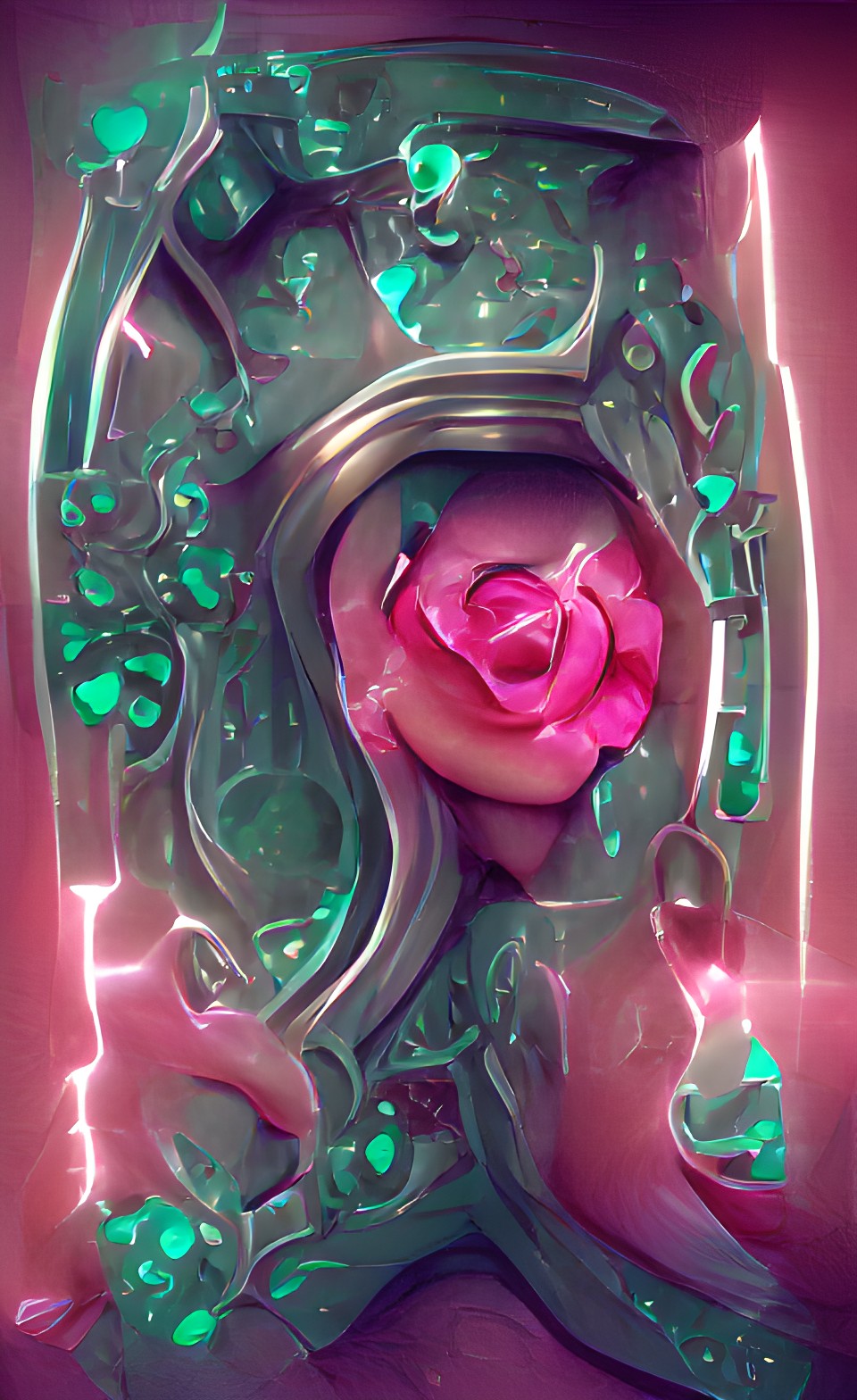 jade rose portal 🌹 💖 preview