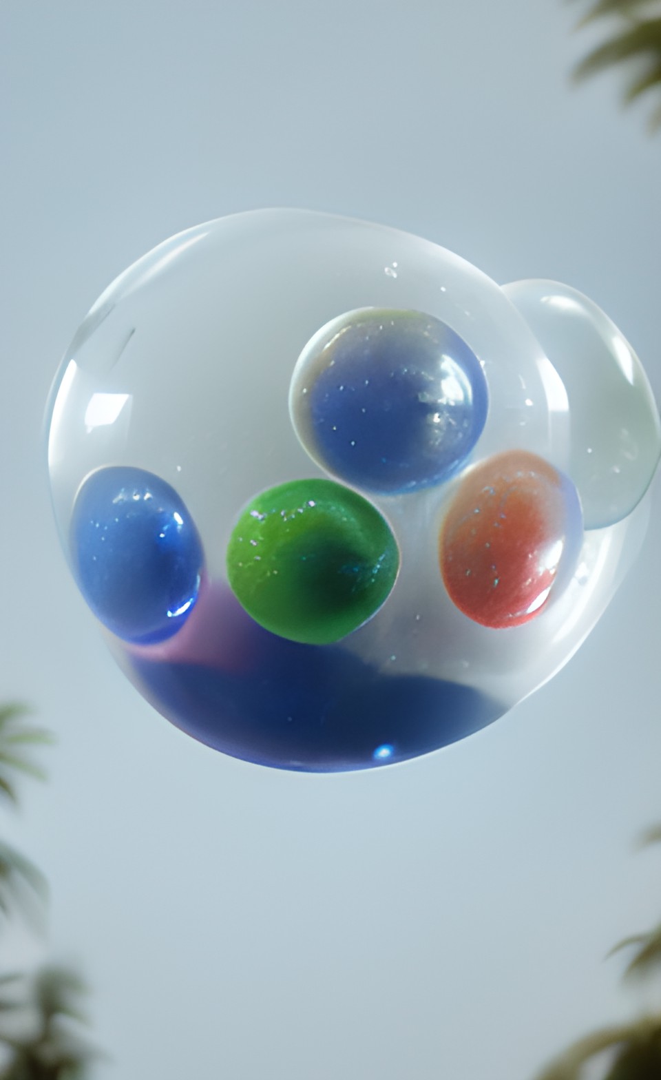 bubble preview