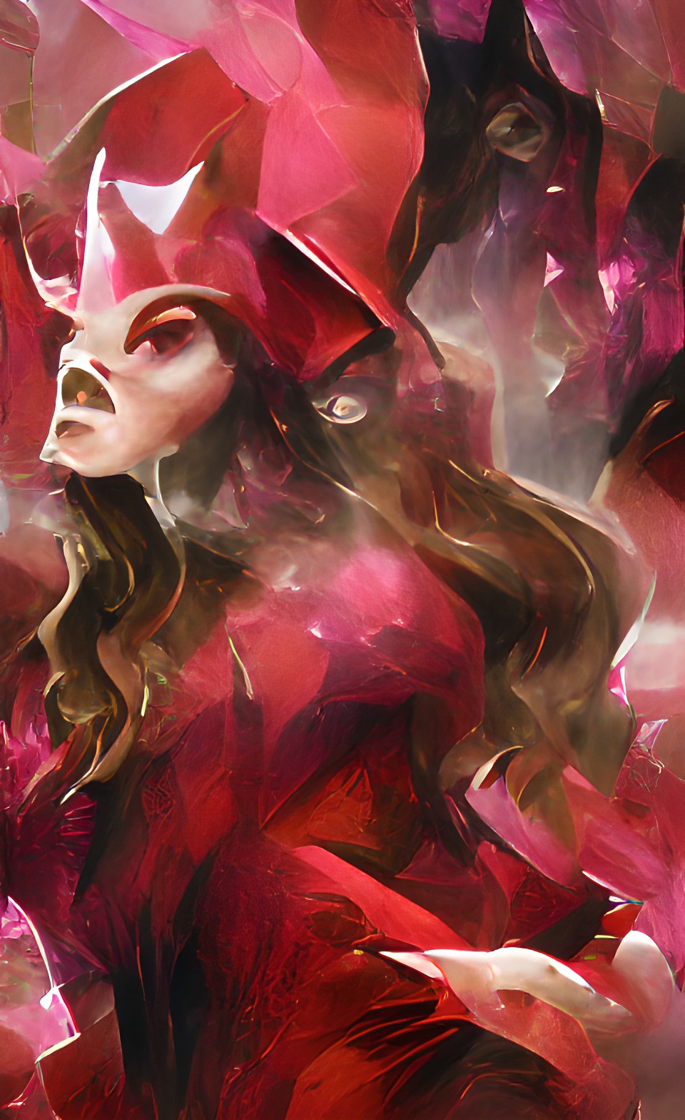 scarlet witch preview