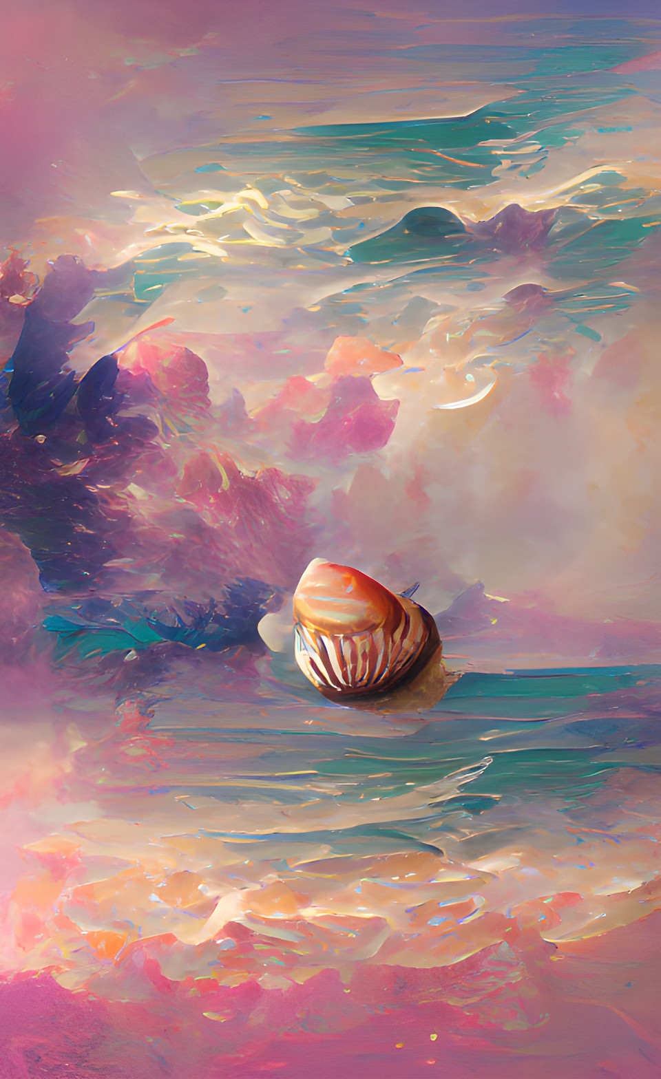 🐚seashell serenity🐚 preview