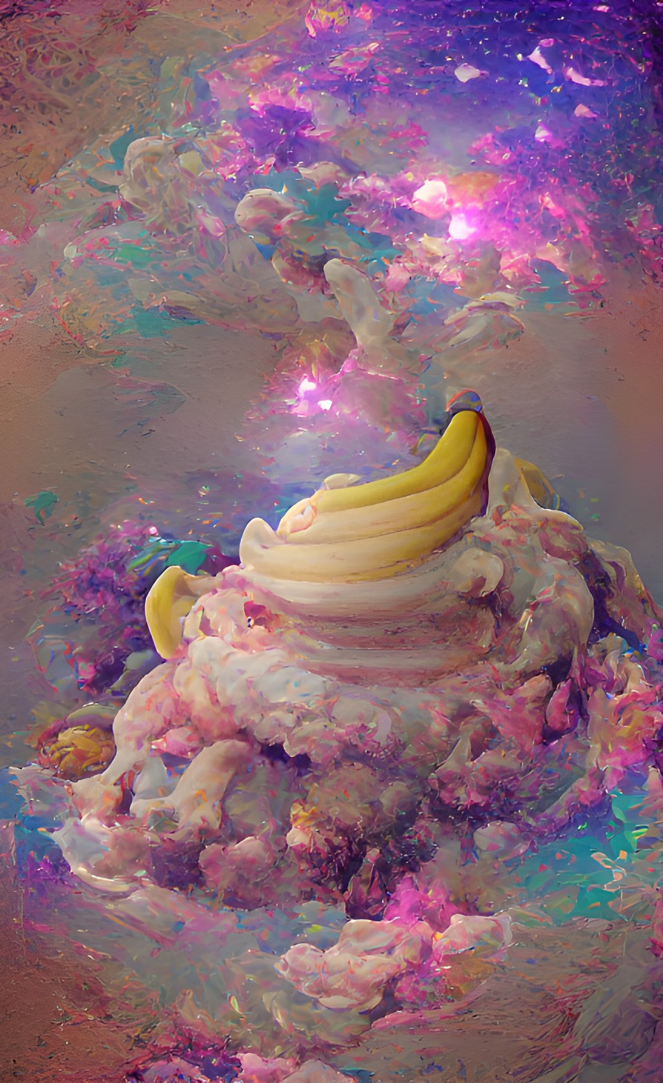 🍌🍨banana-spilt sundae dreamscape🍨🍌 preview