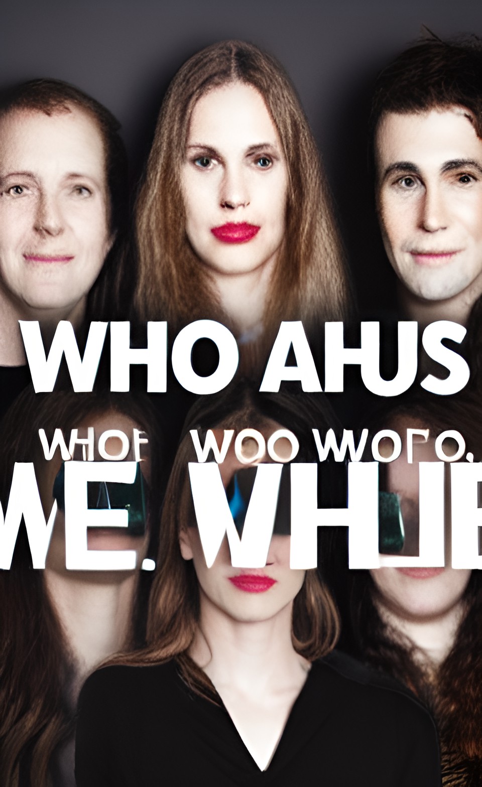 who are we? who is "we"? preview