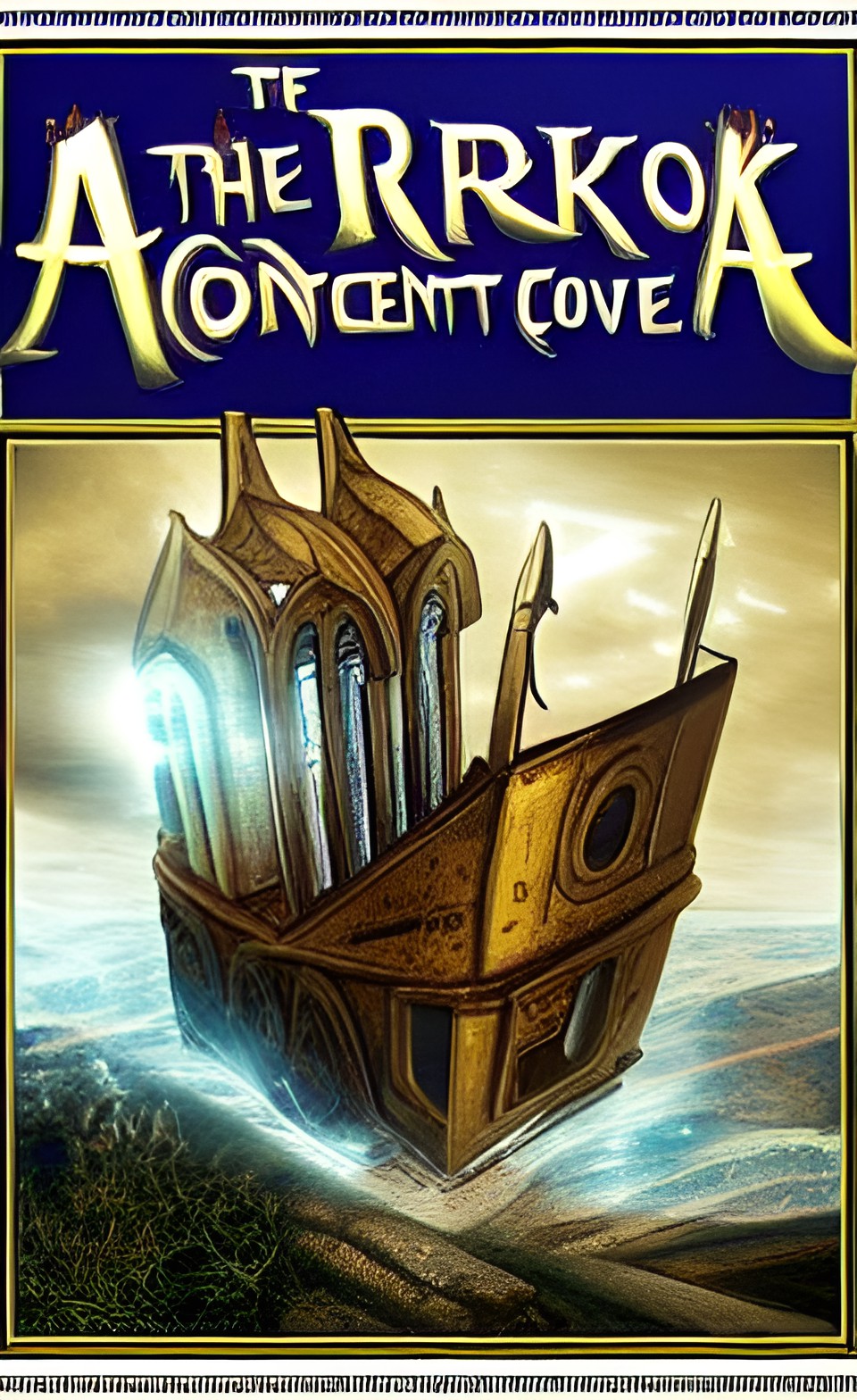 the ark of the covenent preview